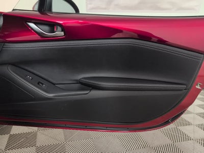 2026 Mazda Mazda MX-5 Miata Grand Touring
