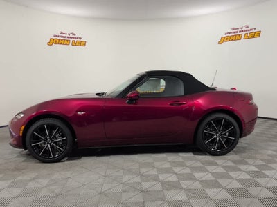 2026 Mazda Mazda MX-5 Miata Grand Touring