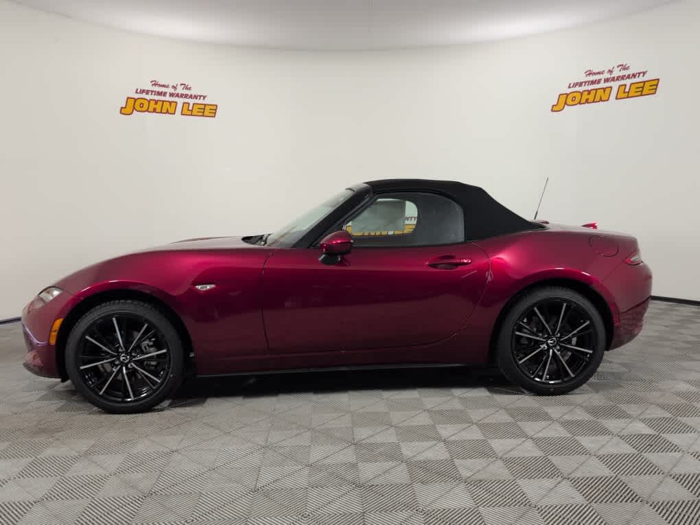 2026 Mazda Mazda MX-5 Miata Grand Touring