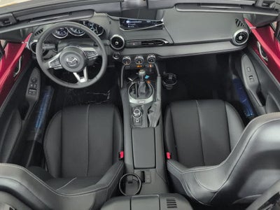 2026 Mazda Mazda MX-5 Miata Grand Touring