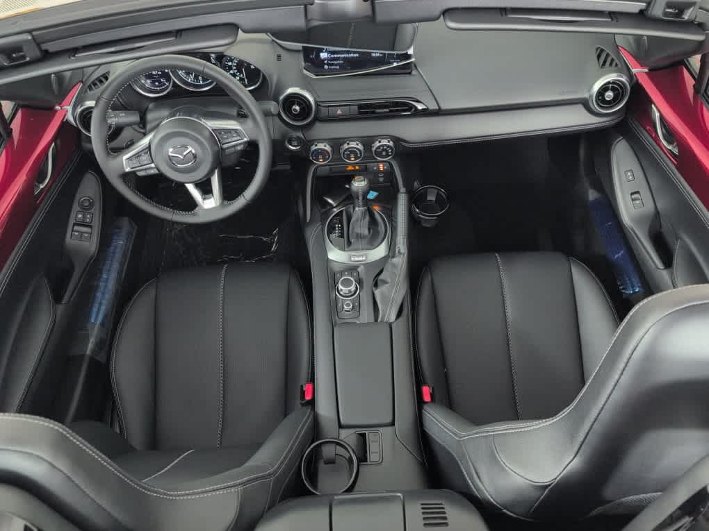 2026 Mazda Mazda MX-5 Miata Grand Touring