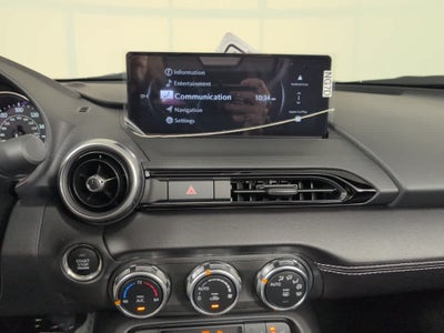 2026 Mazda Mazda MX-5 Miata Grand Touring