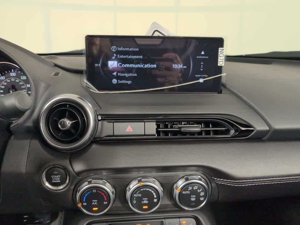 2026 Mazda Mazda MX-5 Miata Grand Touring