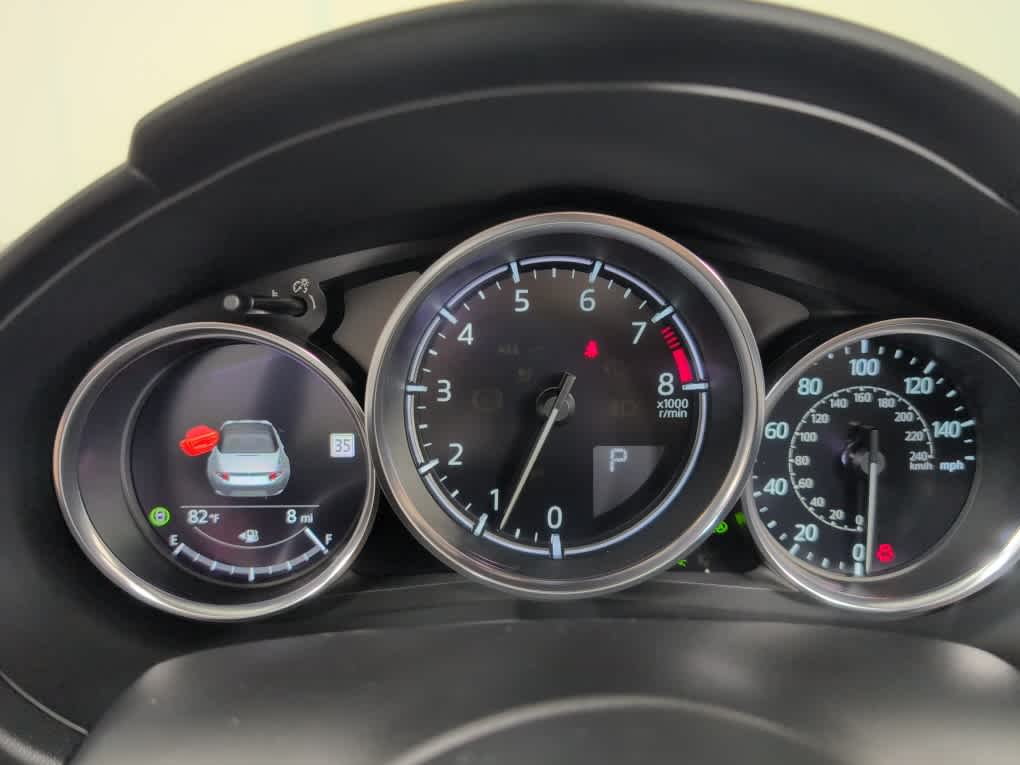2026 Mazda Mazda MX-5 Miata Grand Touring