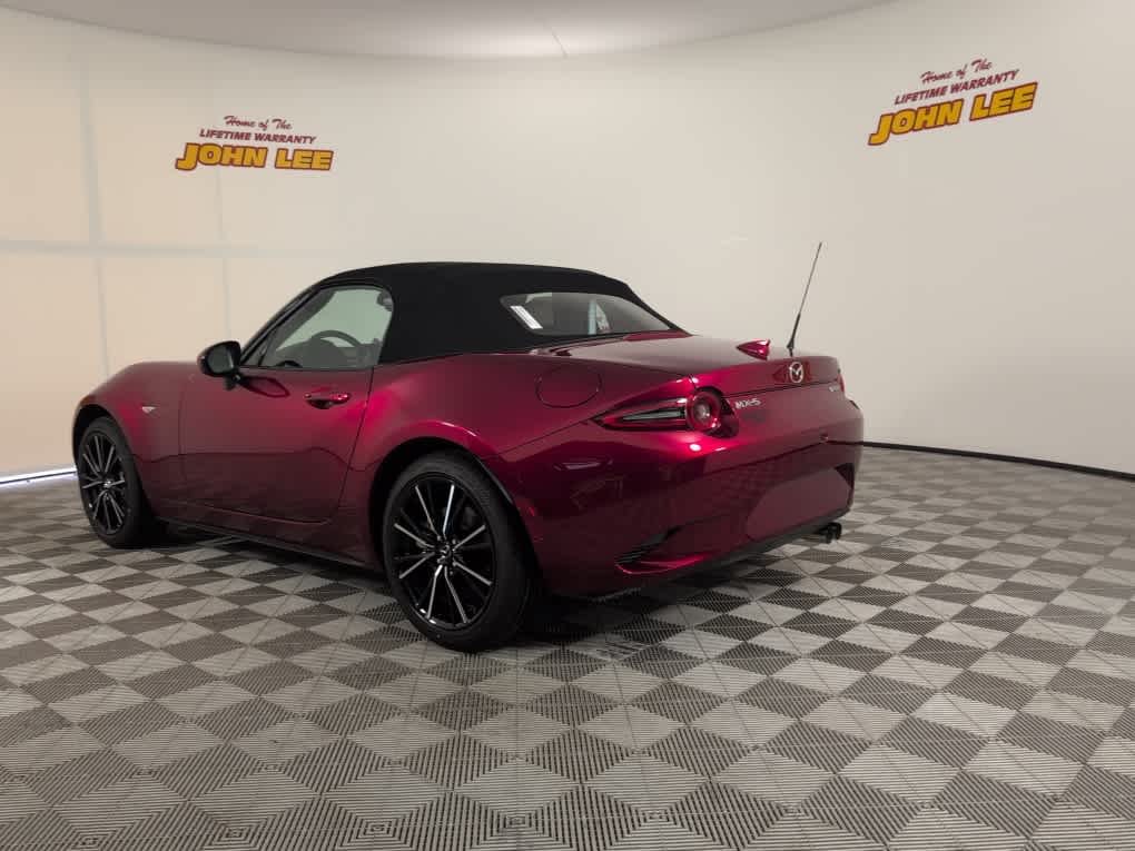 2026 Mazda Mazda MX-5 Miata Grand Touring