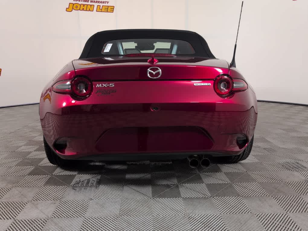 2026 Mazda Mazda MX-5 Miata Grand Touring