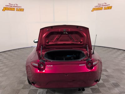 2026 Mazda Mazda MX-5 Miata Grand Touring