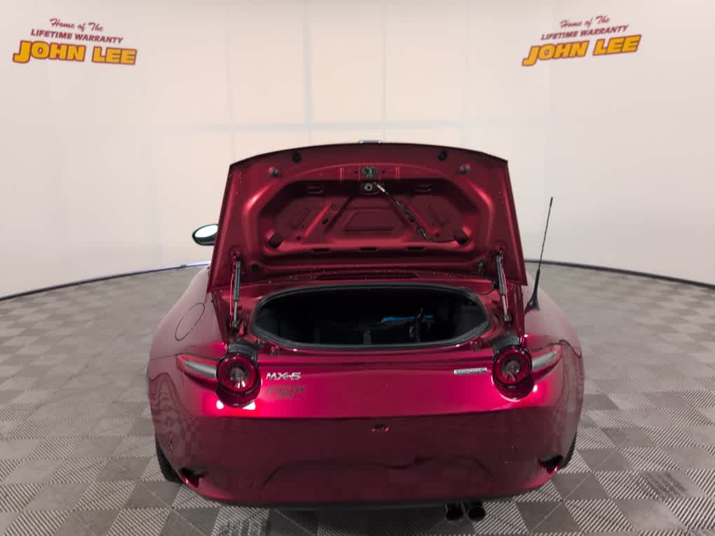 2026 Mazda Mazda MX-5 Miata Grand Touring