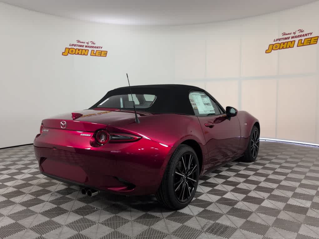 2026 Mazda Mazda MX-5 Miata Grand Touring