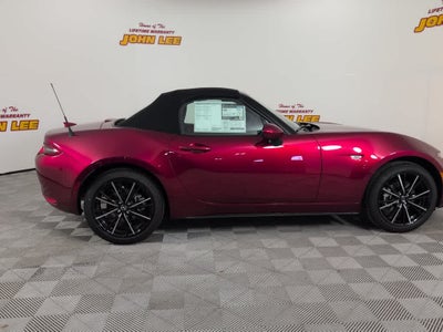 2026 Mazda Mazda MX-5 Miata Grand Touring