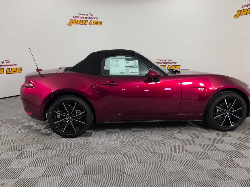 2026 Mazda Mazda MX-5 Miata Grand Touring