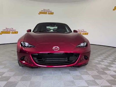 2026 Mazda Mazda MX-5 Miata Grand Touring