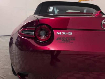 2026 Mazda Mazda MX-5 Miata Grand Touring