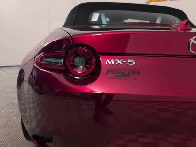 2026 Mazda Mazda MX-5 Miata Grand Touring