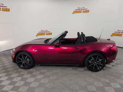 2026 Mazda Mazda MX-5 Miata Grand Touring