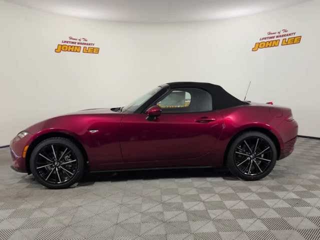 2026 Mazda Mazda MX-5 Miata Grand Touring