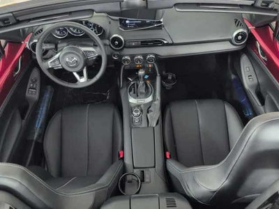 2026 Mazda Mazda MX-5 Miata Grand Touring