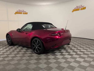 2026 Mazda Mazda MX-5 Miata Grand Touring
