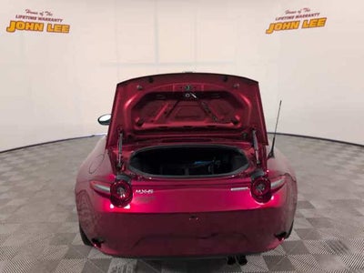 2026 Mazda Mazda MX-5 Miata Grand Touring