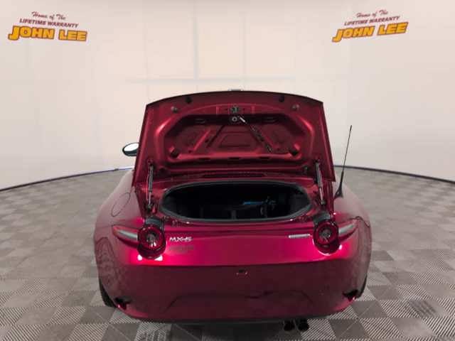 2026 Mazda Mazda MX-5 Miata Grand Touring