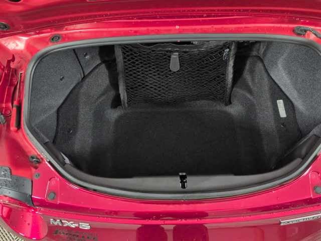 2026 Mazda Mazda MX-5 Miata Grand Touring