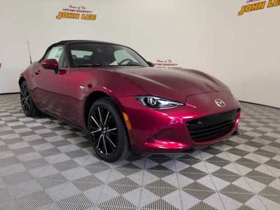 2026 Mazda Mazda MX-5 Miata Grand Touring