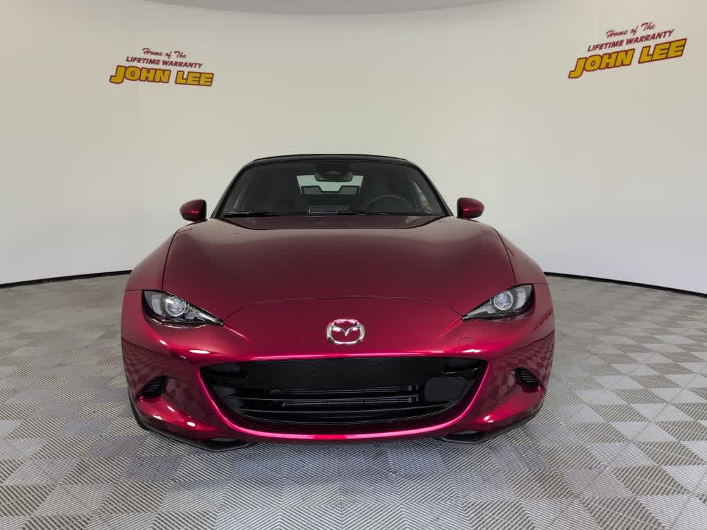 2026 Mazda Mazda MX-5 Miata Grand Touring