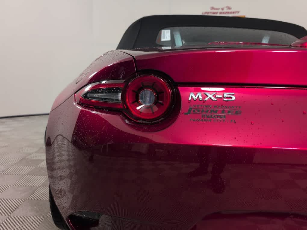2026 Mazda Mazda MX-5 Miata Grand Touring