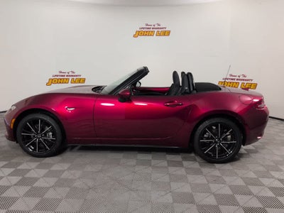 2026 Mazda Mazda MX-5 Miata Grand Touring