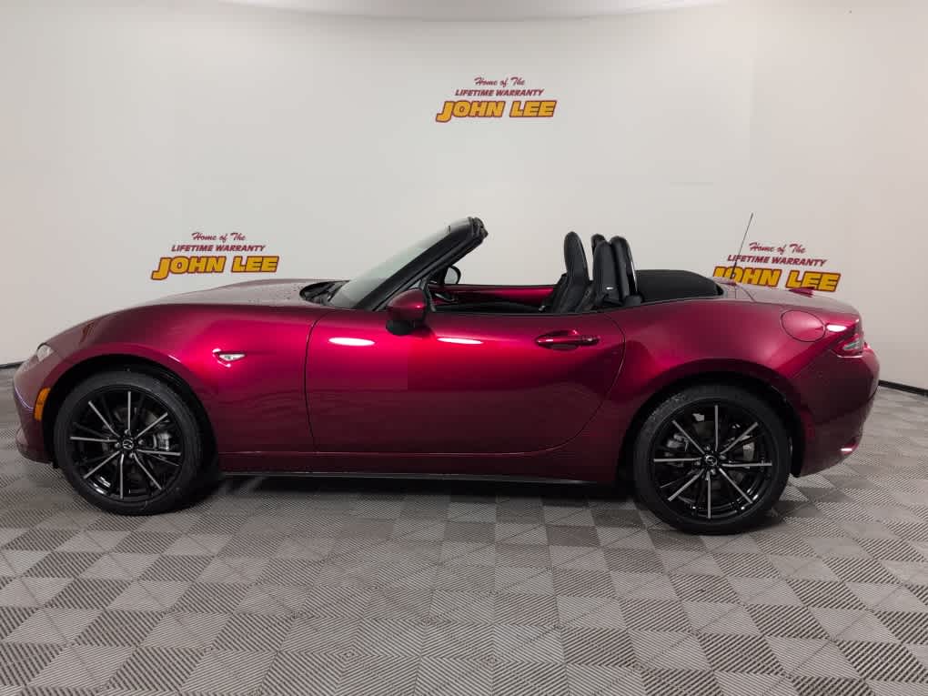 2026 Mazda Mazda MX-5 Miata Grand Touring