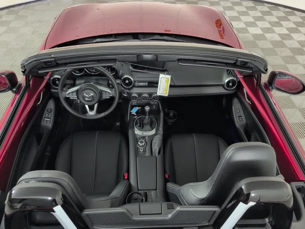 2026 Mazda Mazda MX-5 Miata Grand Touring