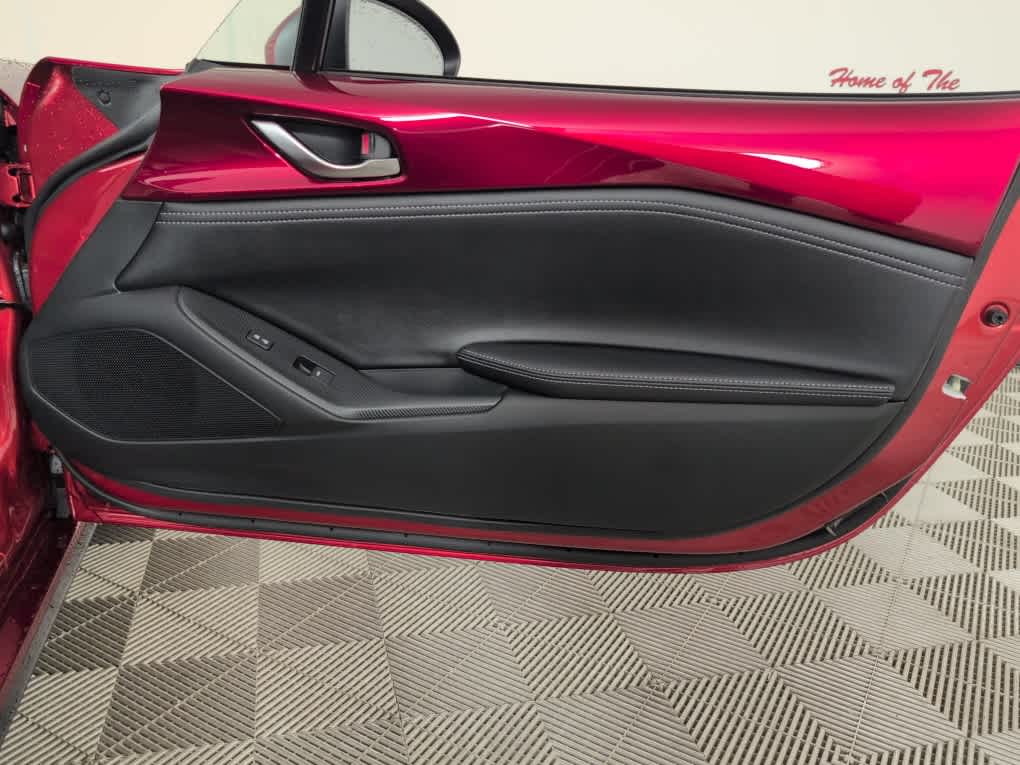2026 Mazda Mazda MX-5 Miata Grand Touring