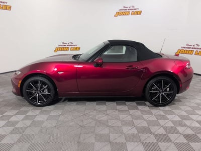 2026 Mazda Mazda MX-5 Miata Grand Touring