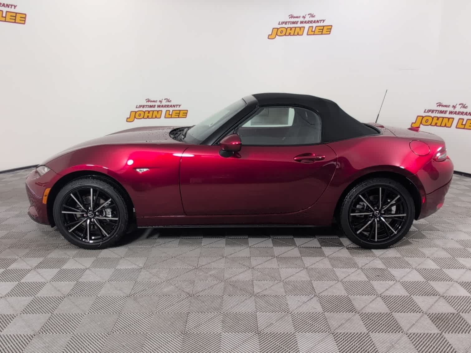 2026 Mazda Mazda MX-5 Miata Grand Touring