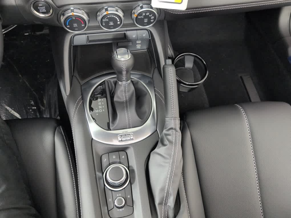 2026 Mazda Mazda MX-5 Miata Grand Touring