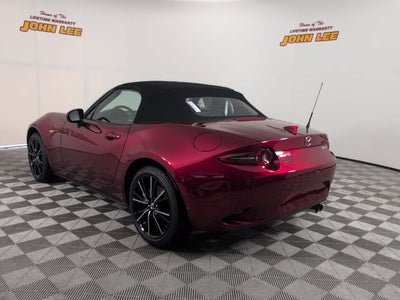 2026 Mazda Mazda MX-5 Miata Grand Touring