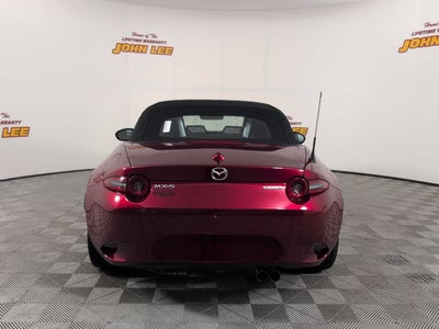 2026 Mazda Mazda MX-5 Miata Grand Touring
