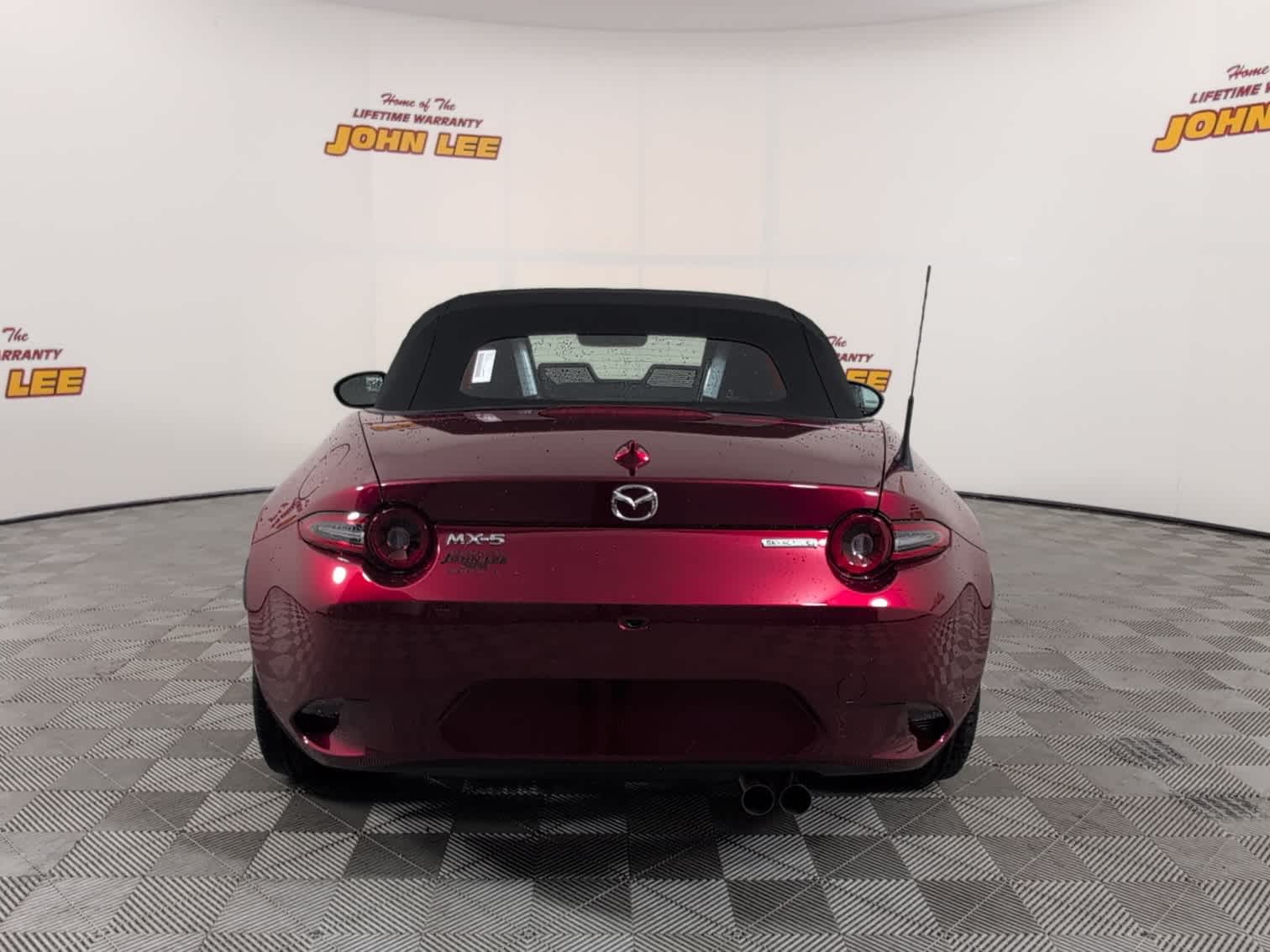 2026 Mazda Mazda MX-5 Miata Grand Touring