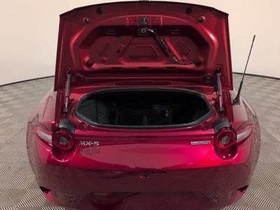 2026 Mazda Mazda MX-5 Miata Grand Touring