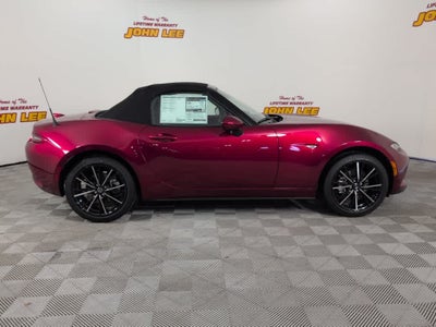 2026 Mazda Mazda MX-5 Miata Grand Touring