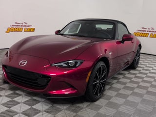 2026 Mazda Mazda MX-5 Miata Grand Touring