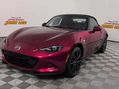 2026 Mazda Mazda MX-5 Miata Grand Touring
