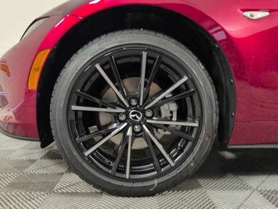 2026 Mazda Mazda MX-5 Miata Grand Touring