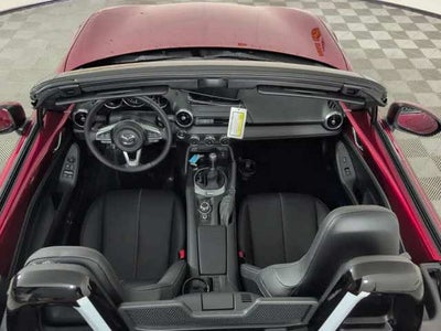 2026 Mazda Mazda MX-5 Miata Grand Touring