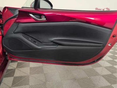 2026 Mazda Mazda MX-5 Miata Grand Touring