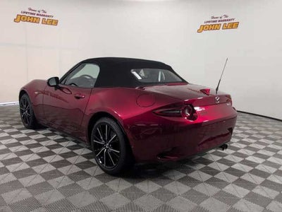 2026 Mazda Mazda MX-5 Miata Grand Touring