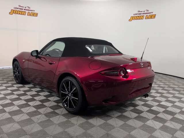 2026 Mazda Mazda MX-5 Miata Grand Touring