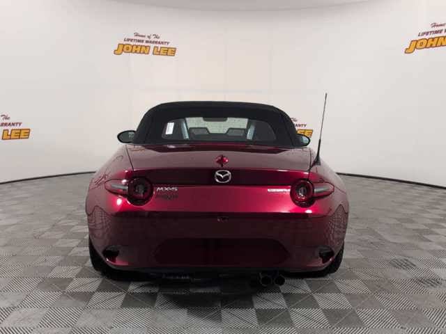 2026 Mazda Mazda MX-5 Miata Grand Touring