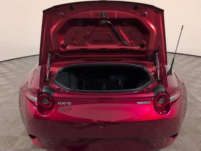 2026 Mazda Mazda MX-5 Miata Grand Touring