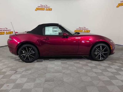 2026 Mazda Mazda MX-5 Miata Grand Touring